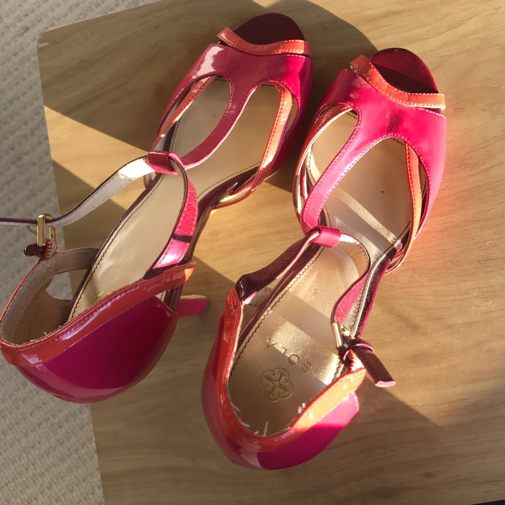Isola Multicolored Sandals